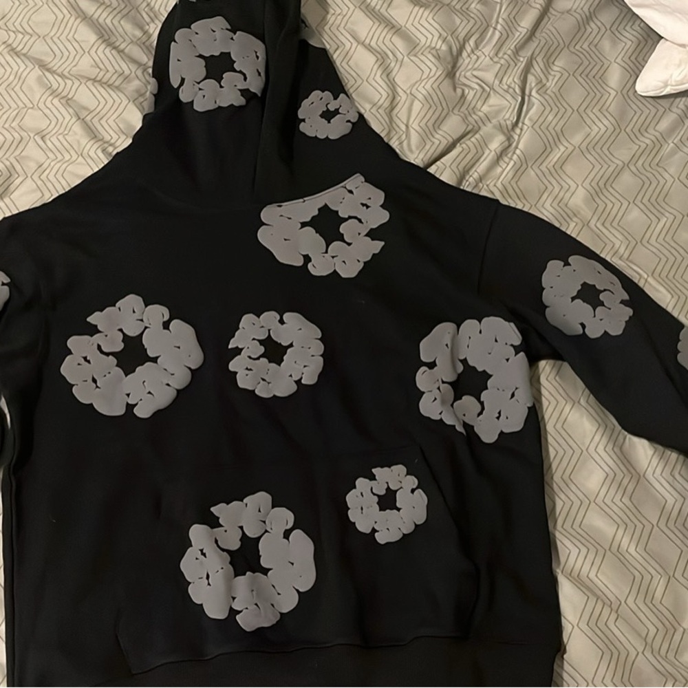 Denim Tear Tracksuit